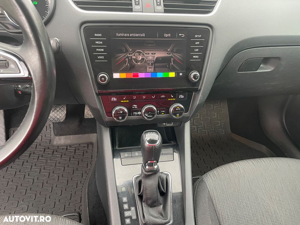 Skoda Octavia - 8