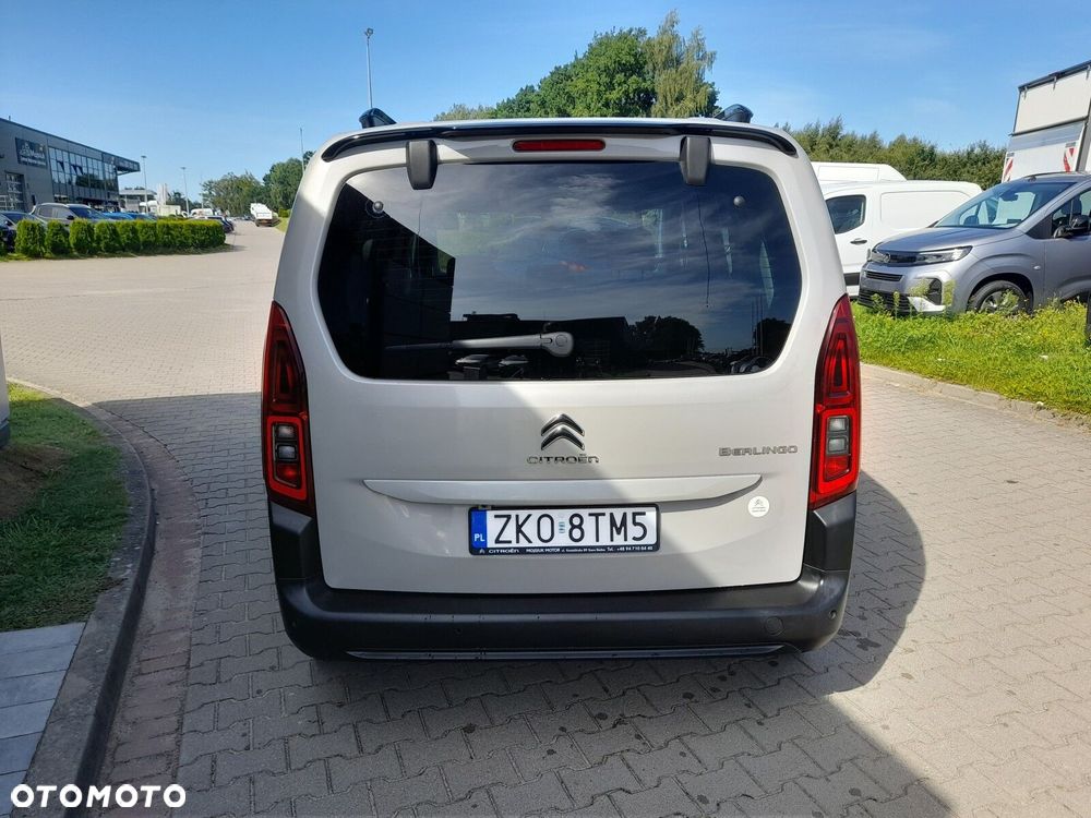 Citroën Berlingo M 1.5 BlueHDI Shine S&S N1 - 6