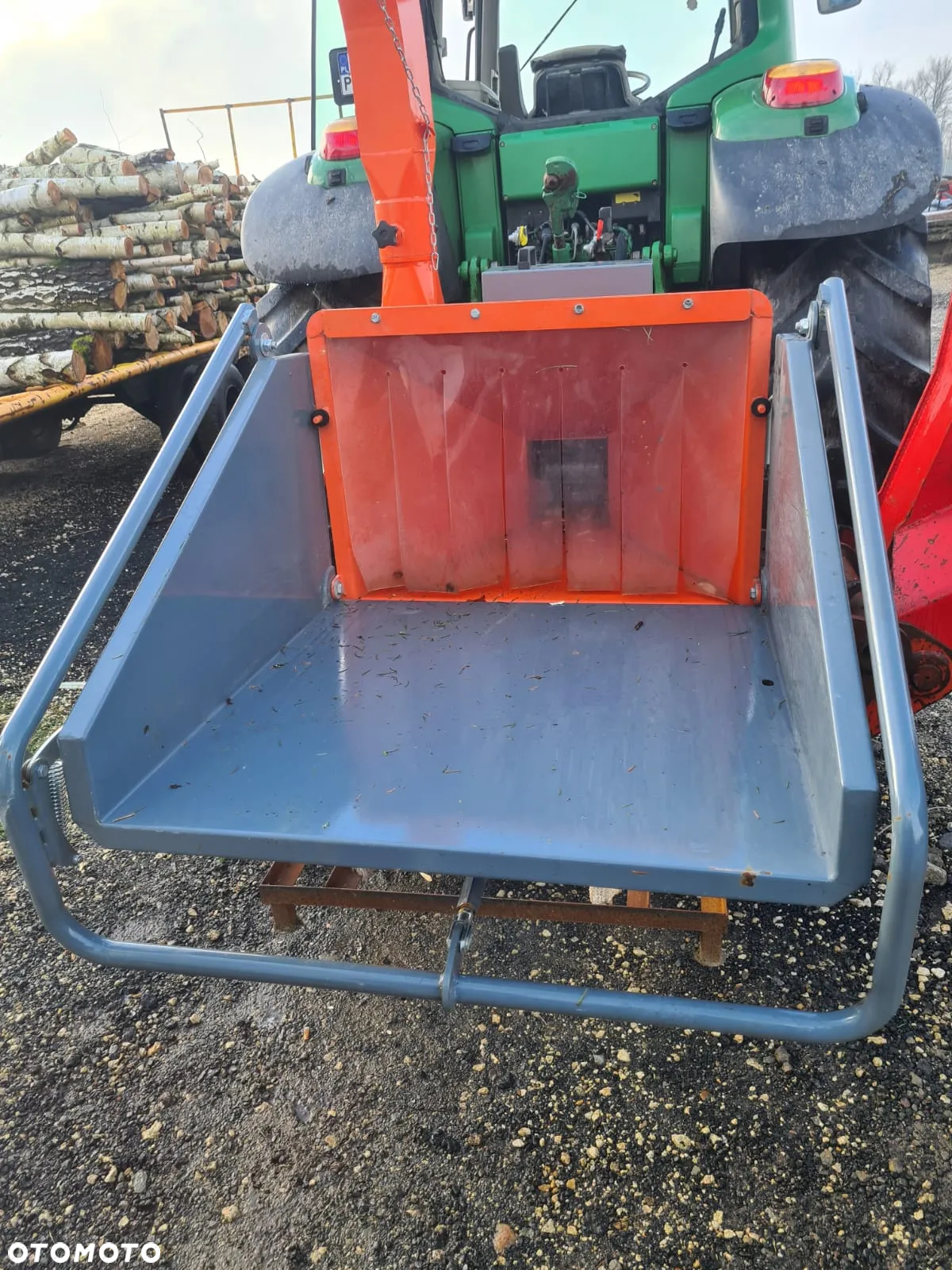 Inny Agri WFC130 - 14