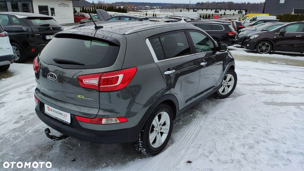 Kia Sportage - 17