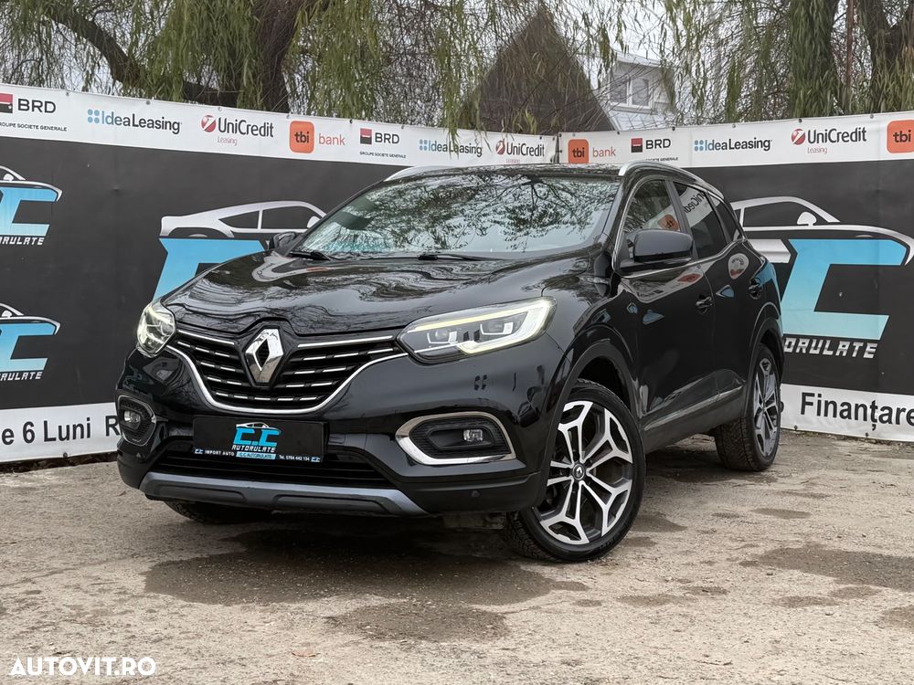 Renault Kadjar BLUE dCi Intens - 1