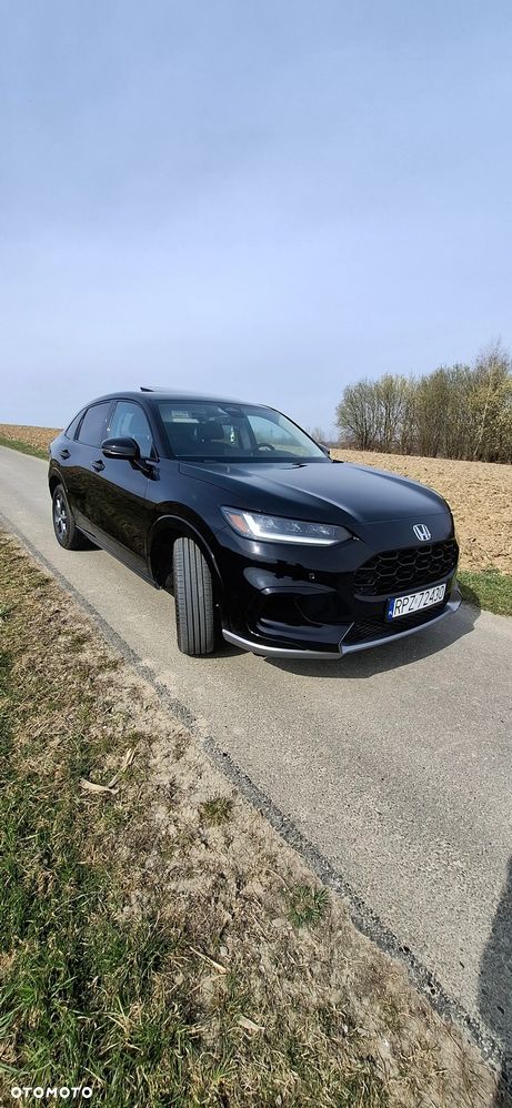 Honda HR-V - 1
