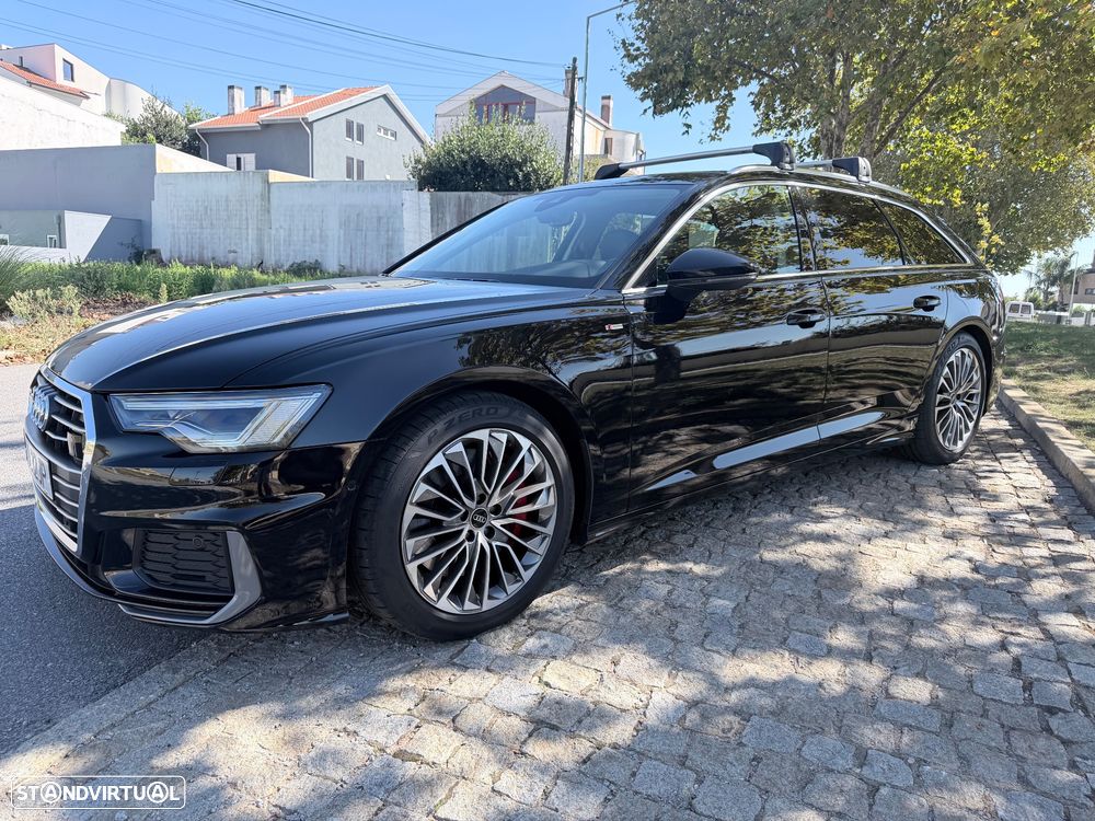 Audi A6 55 TFSI e quattro S tronic S line - 5