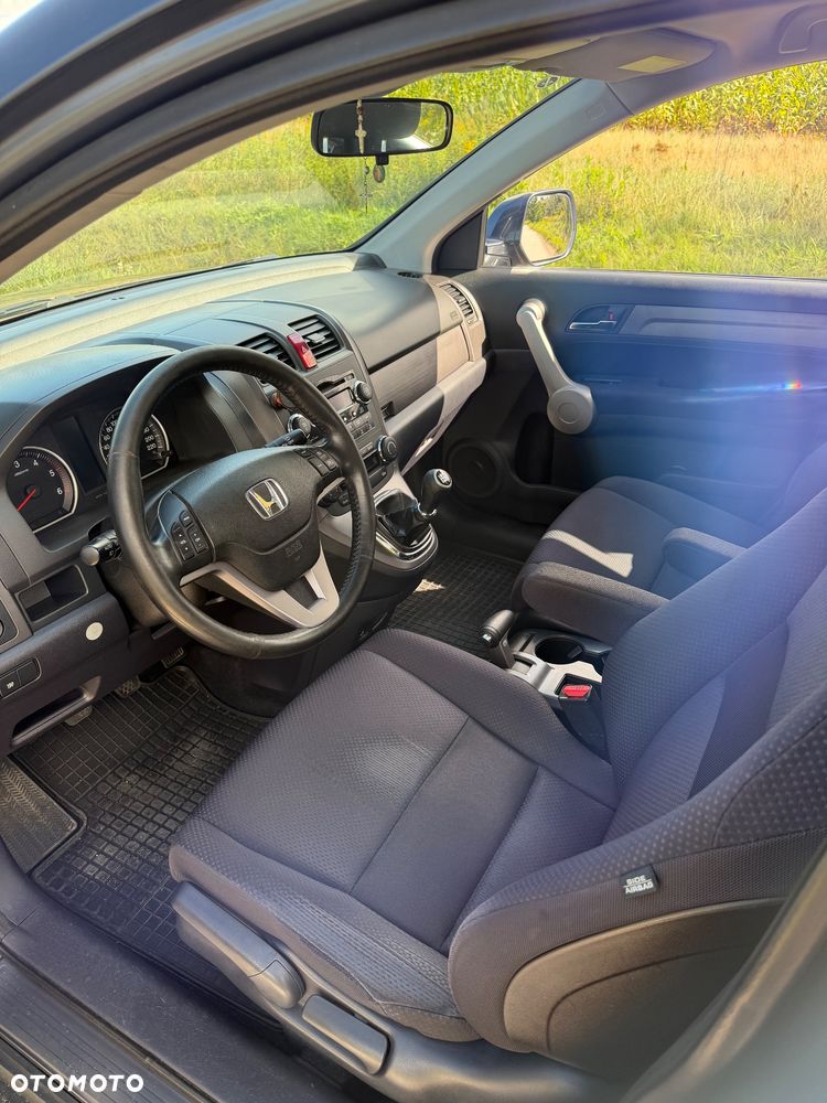 Honda CR-V - 9