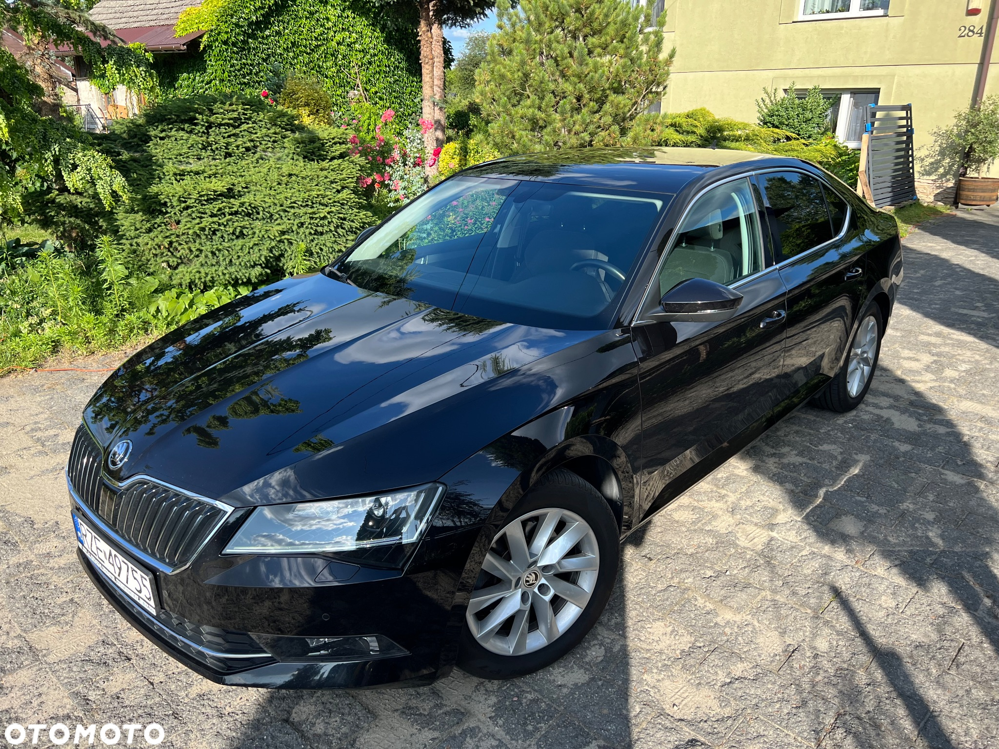 Skoda Superb 1.8 TSI Ambition DSG - 13