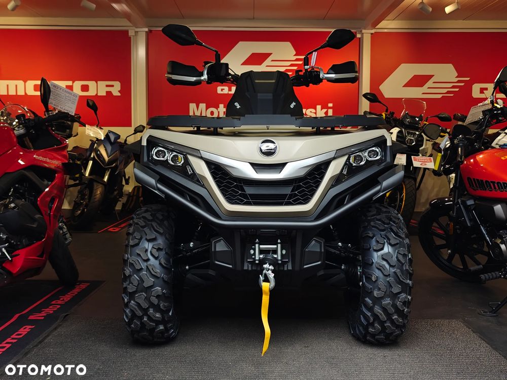 QJMOTOR SFA 600 - 2