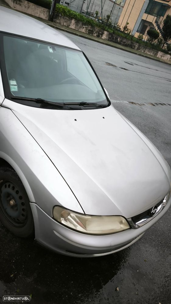 Opel Vectra 1.6 Comfort - 3