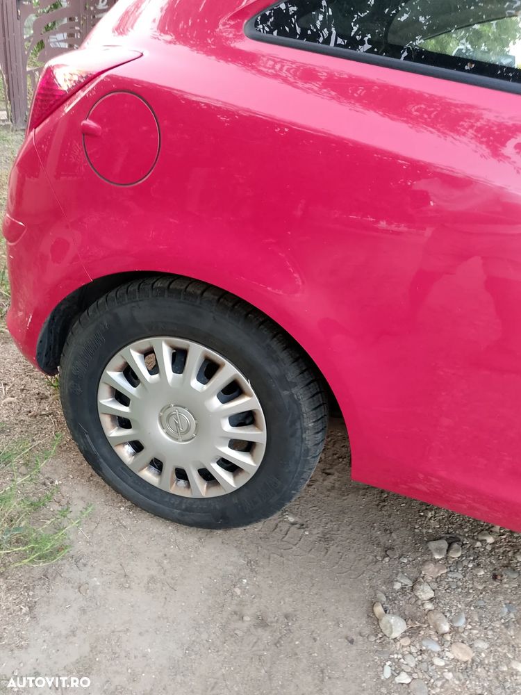 Opel Corsa 1.2 Twinport Van - 5