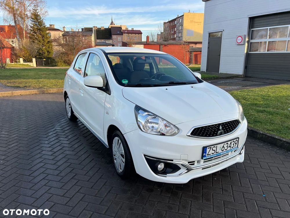 Mitsubishi Space Star 1.0 Active - 4