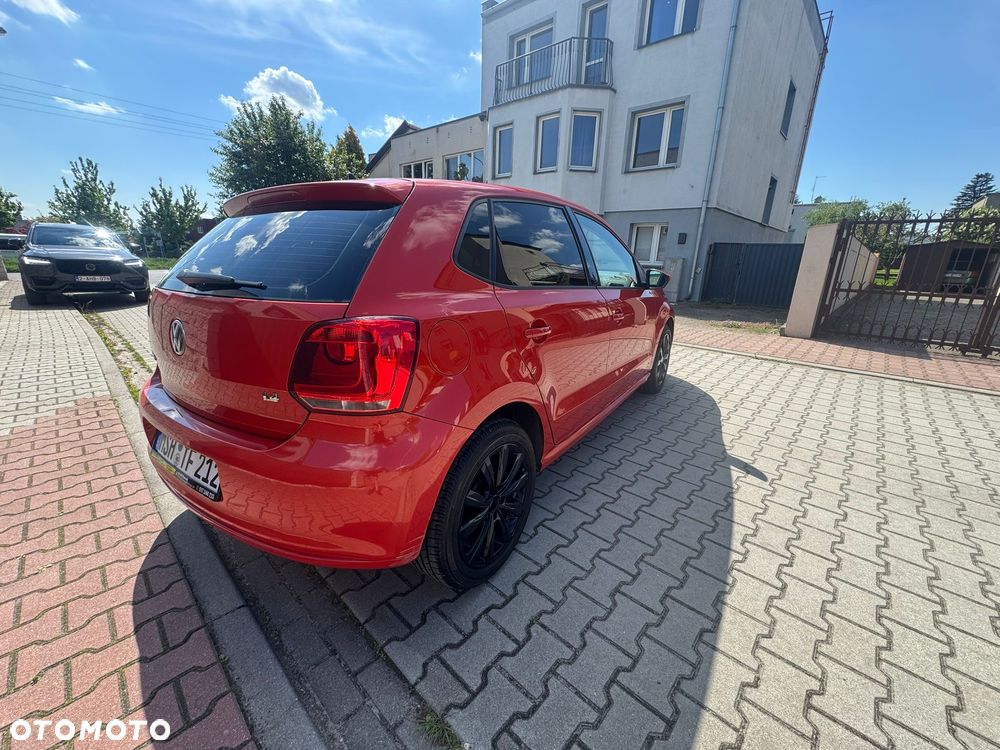 Volkswagen Polo 1.4 Comfortline - 4