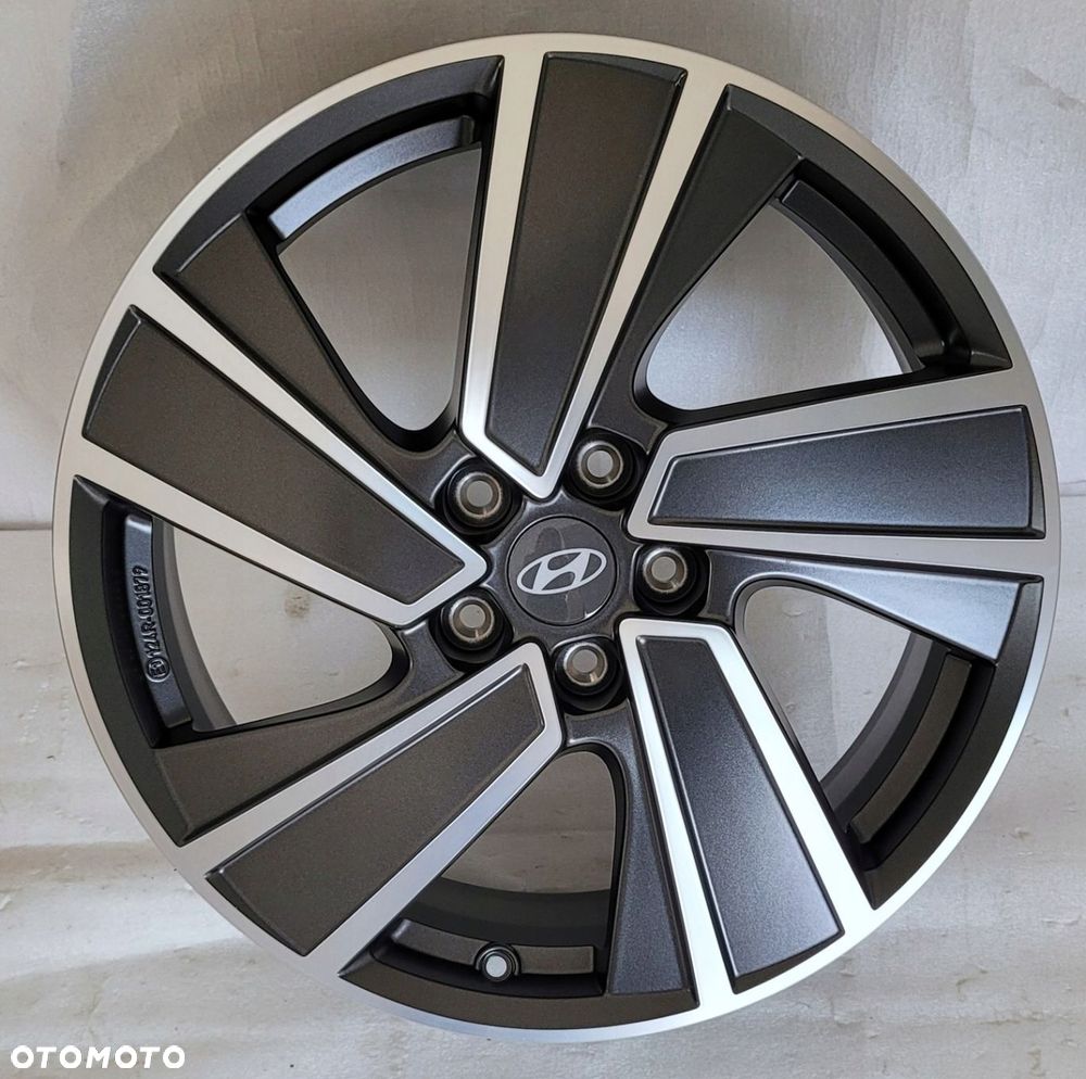 FELGA HYUNDAI IONIQ 5 KIA 7,5X19 ET49,5 5X114,3 NOWA - 2