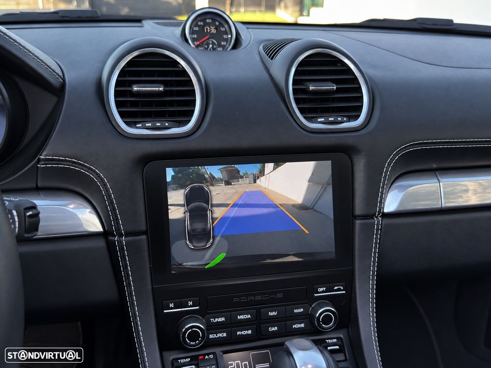 Porsche 718 Boxster 2.0 Style Edition PDK - 18