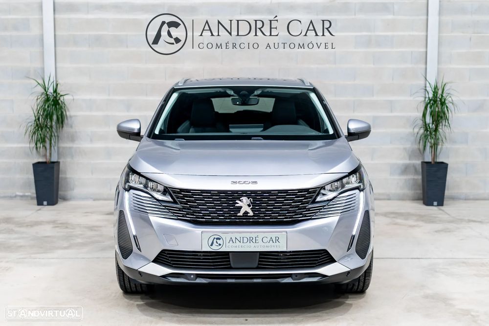 Peugeot 3008 225 e-EAT8 Allure Pack - 4