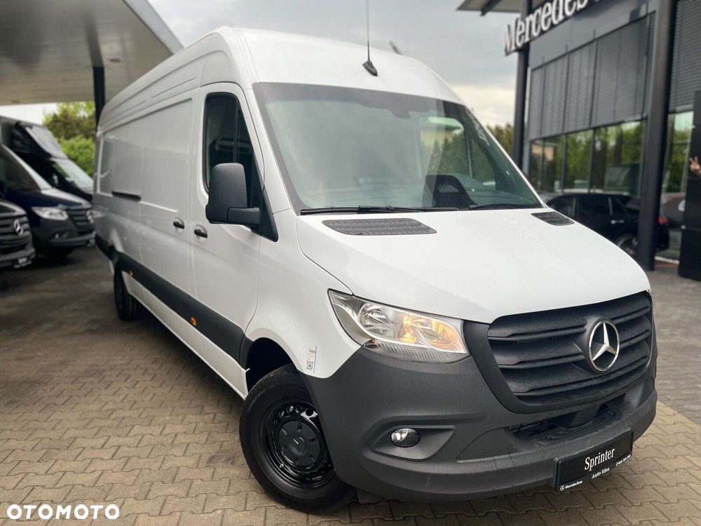 Mercedes-Benz Sprinter Sprinter - 3
