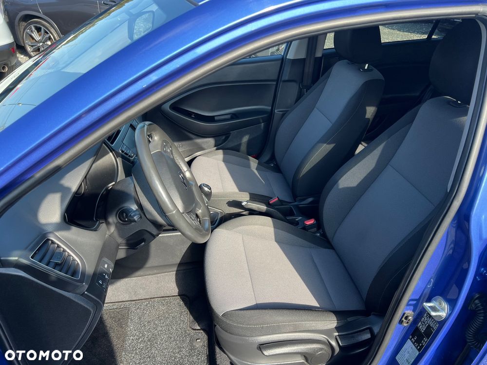 Hyundai i20 blue 1.0 T-GDI YES - 13