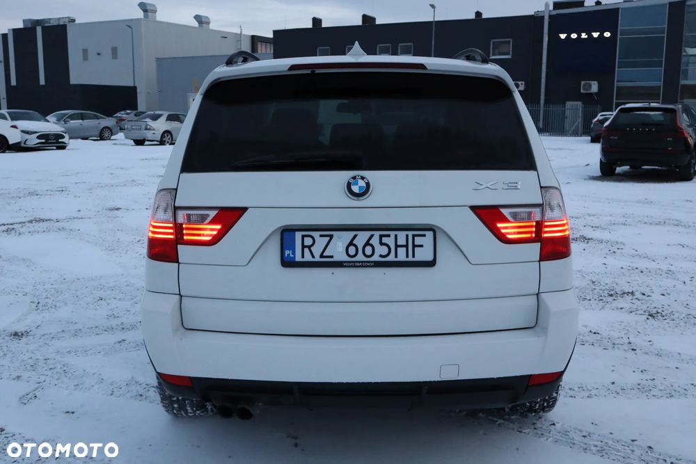 BMW X3 xDrive30i - 6