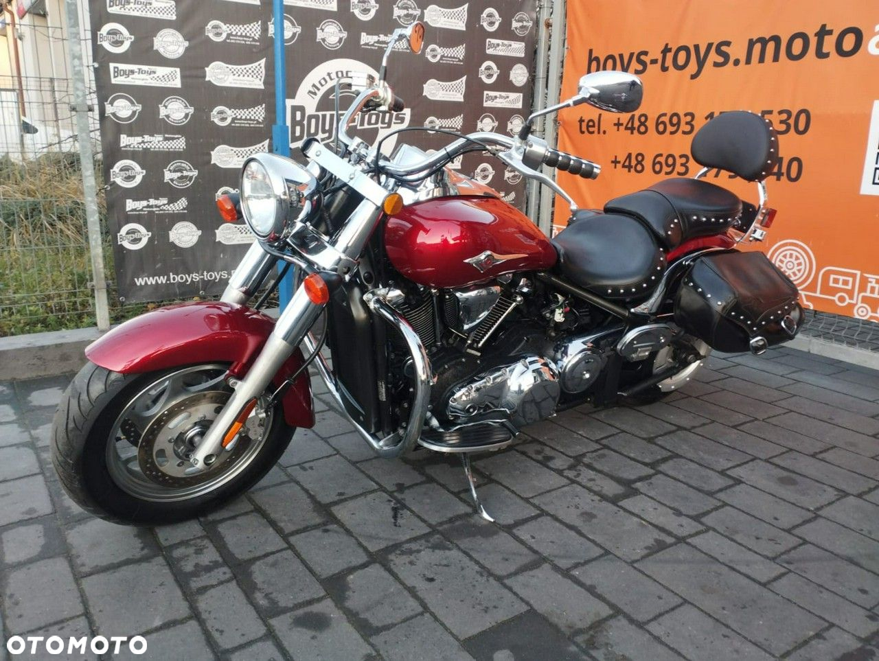 Kawasaki VN - 5