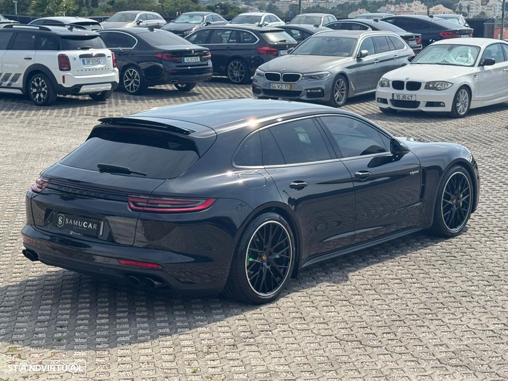 Porsche Panamera Sport Turismo 4 E-Hybrid Platinum Edition - 8