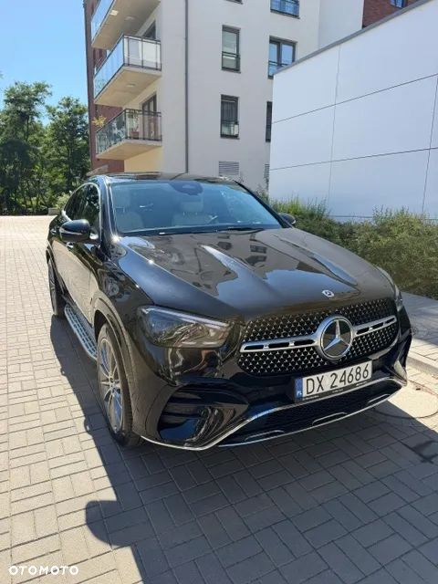 Mercedes-Benz GLE - 4