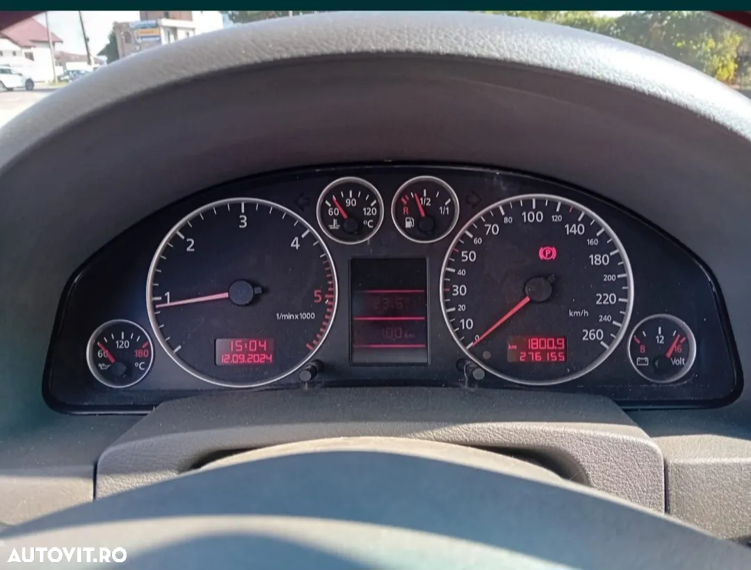 Audi A6 2.5 TDI - 2