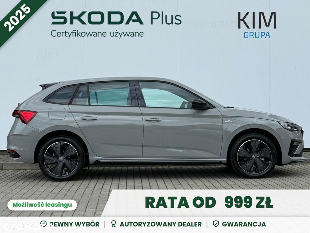 Skoda Scala 1.0 TSI Monte Carlo DSG - 4