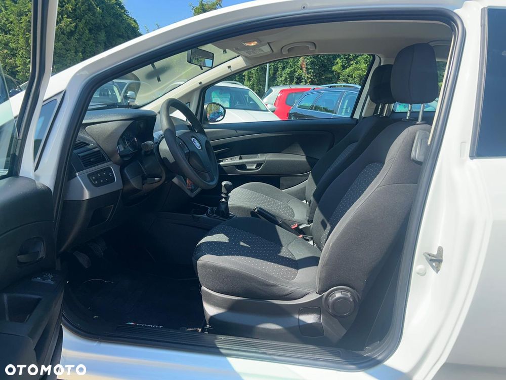 Fiat Punto 1.2 16V Active - 8
