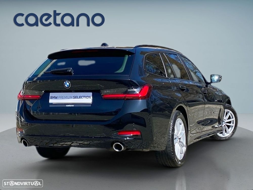 BMW 318 d Auto - 2
