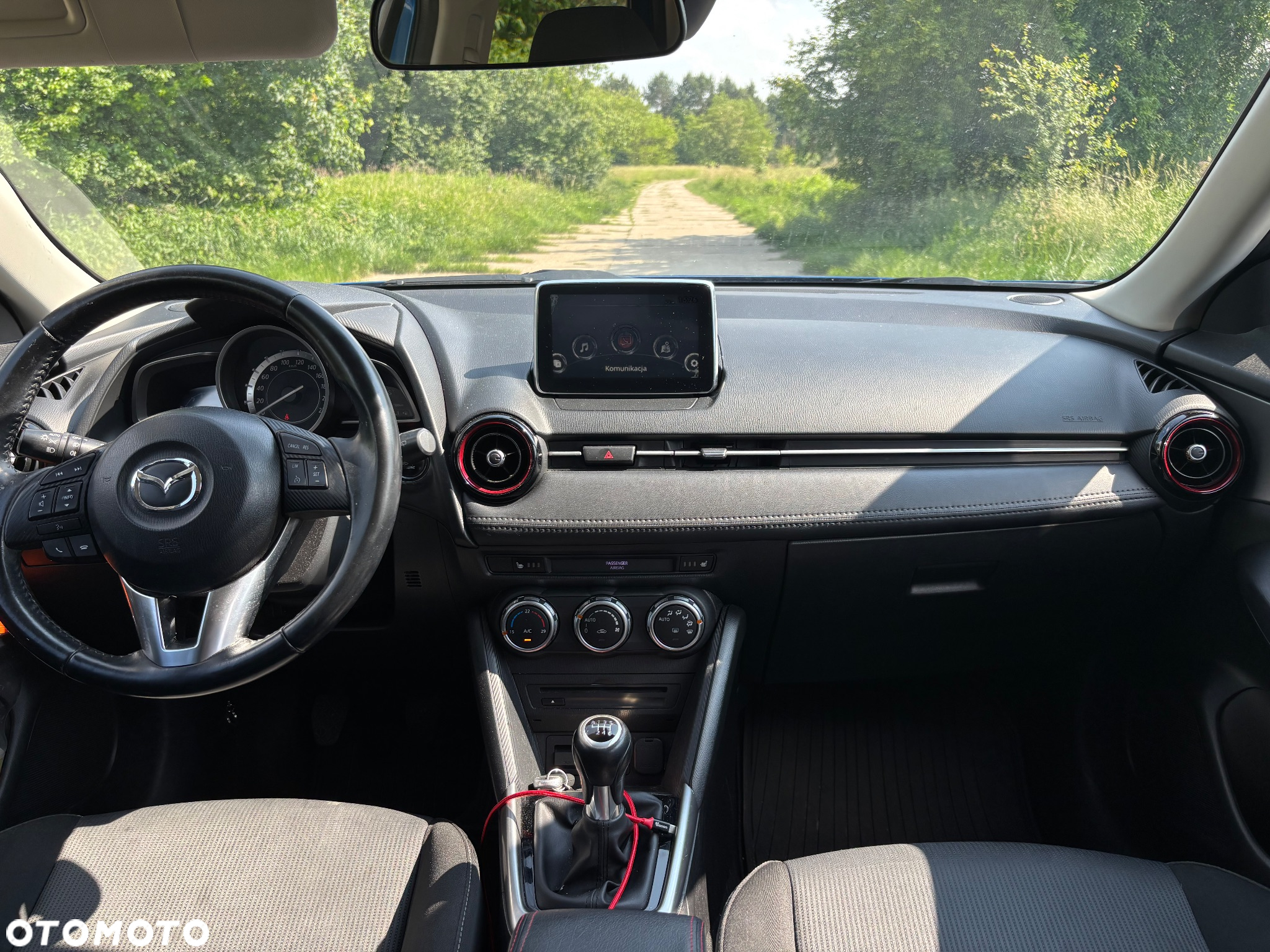 Mazda CX-3 SKYACTIV-D 105 FWD Center-Line - 13