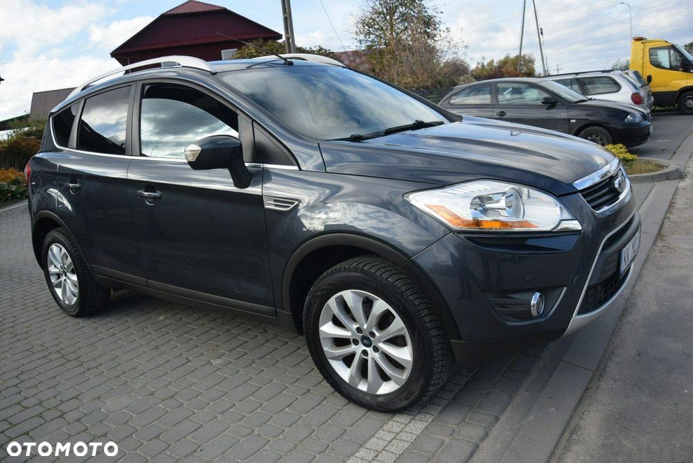 Ford Kuga 2.0 TDCi 4WD Titanium - 8