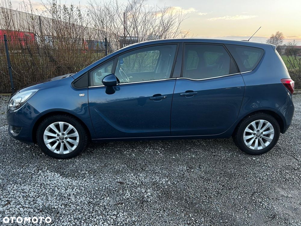 Opel Meriva 1.4 Active - 5