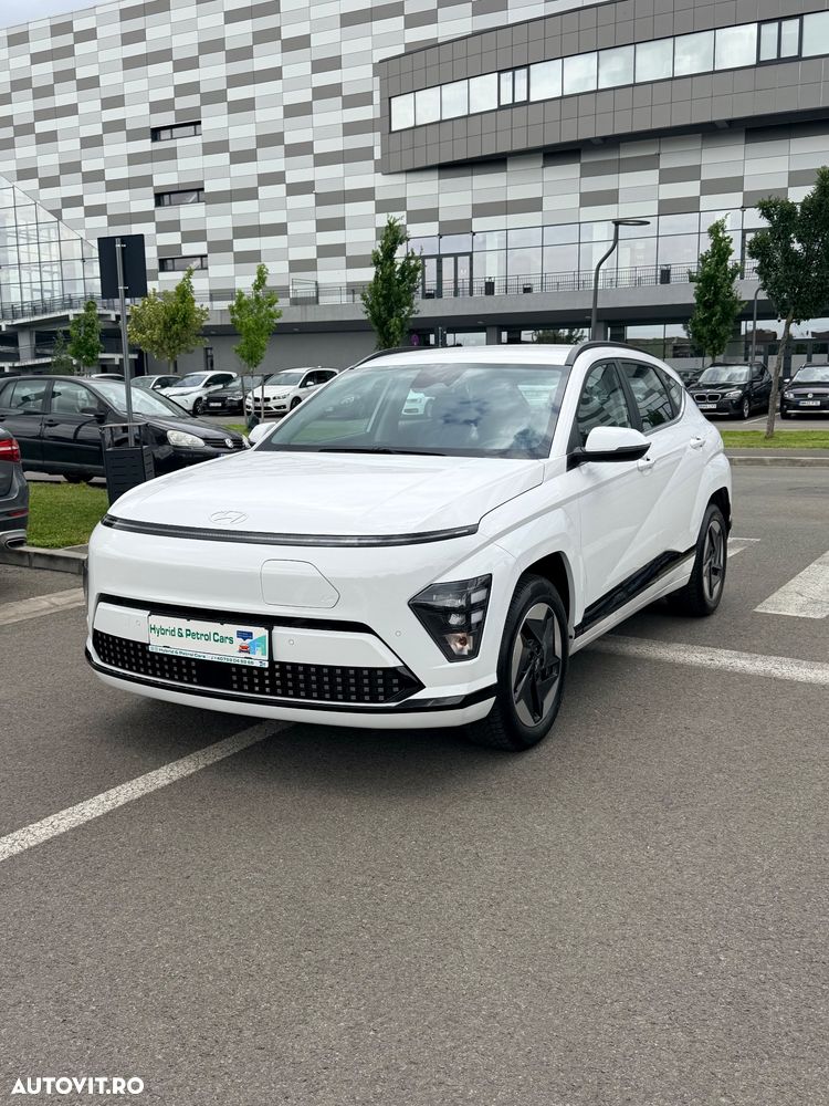 Hyundai KONA BEV 218 CP 65.4 kWh Luxury - 13
