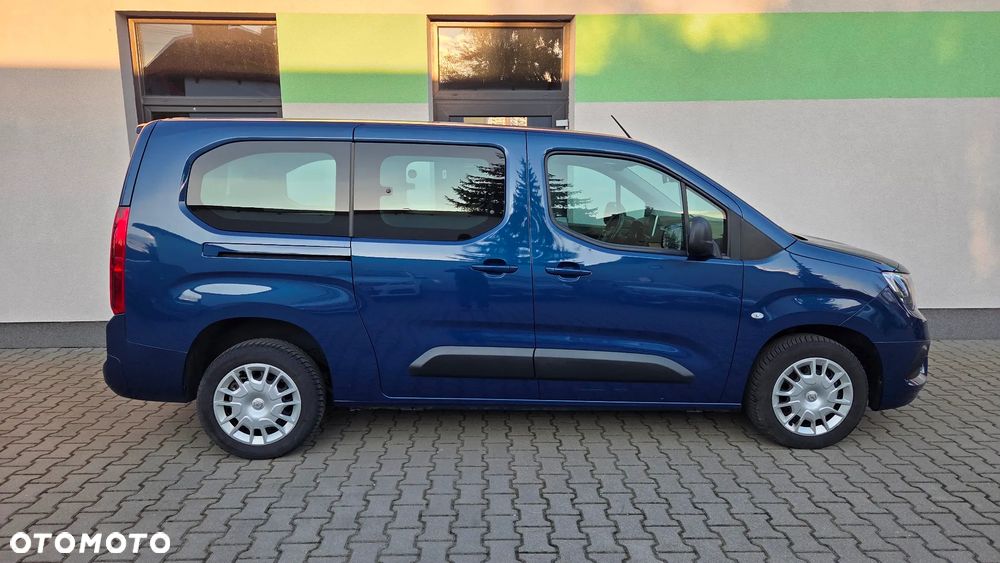 Opel Combo XL 1.5 CDTI Edition S&S - 10