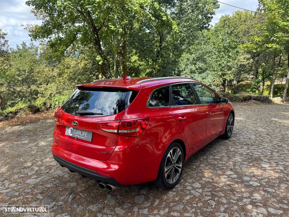 Kia Ceed SW 1.0 T-GDI GT Line - 6