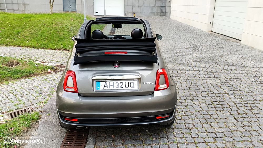 Fiat 500C 1.0 Hybrid Sport - 3