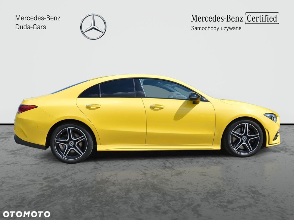 Mercedes-Benz CLA 250 4-Matic AMG Line 7G-DCT - 5