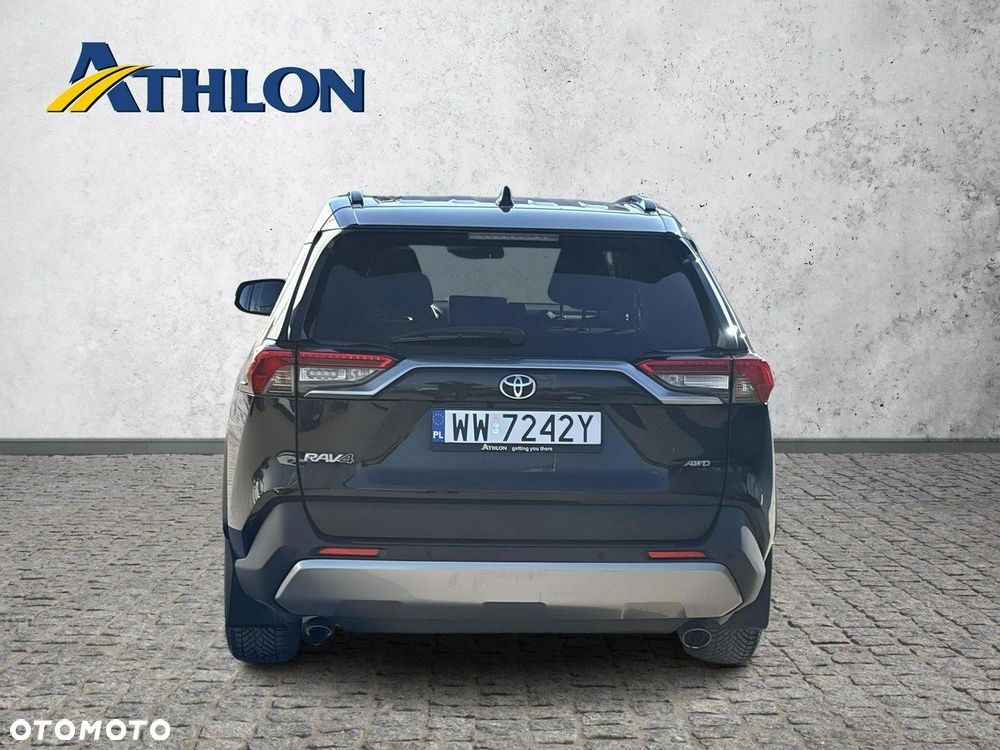 Toyota RAV4 2.0 Comfort 4x4 MS - 4