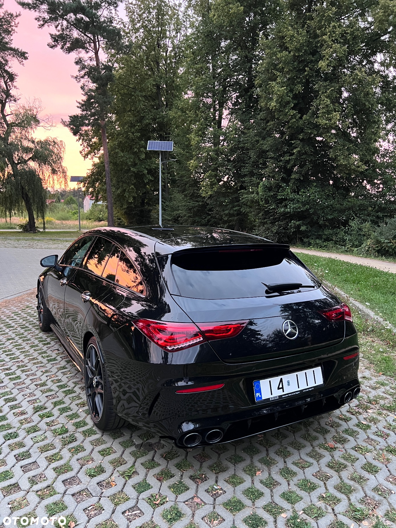 Mercedes-Benz CLA AMG 45 4Matic+ Shooting B AMG Speedsh 8G-DCT - 5