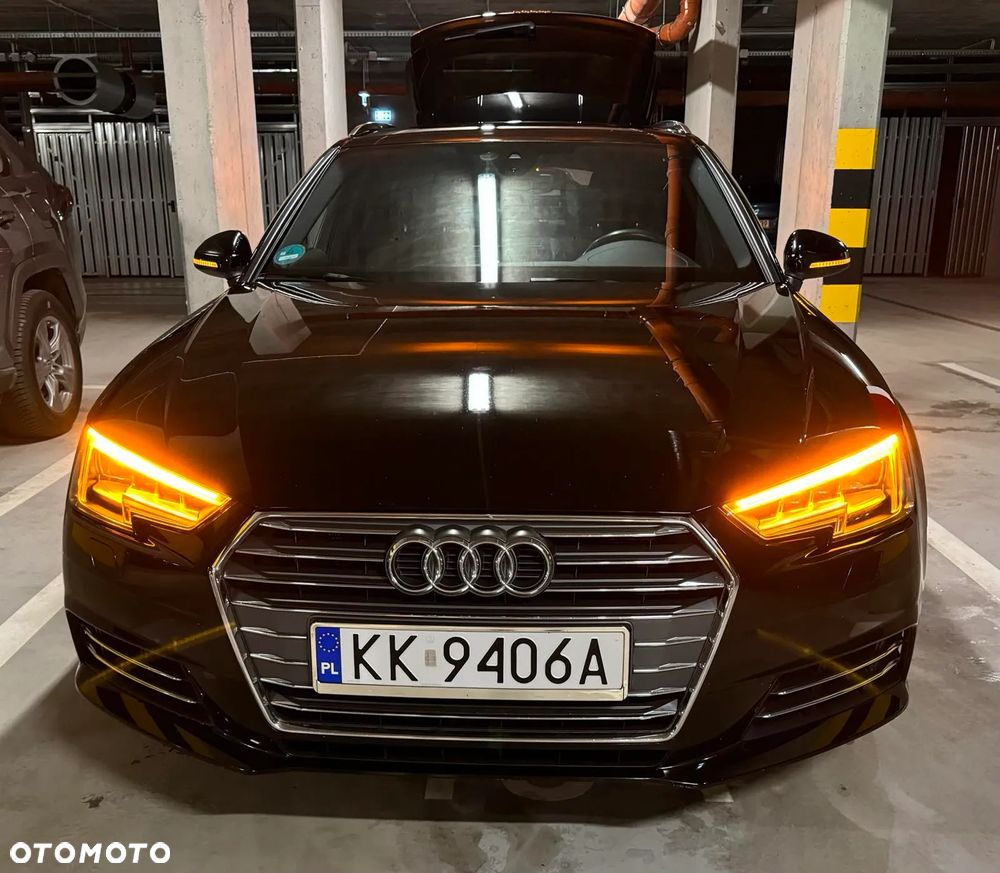 Audi A4 - 27