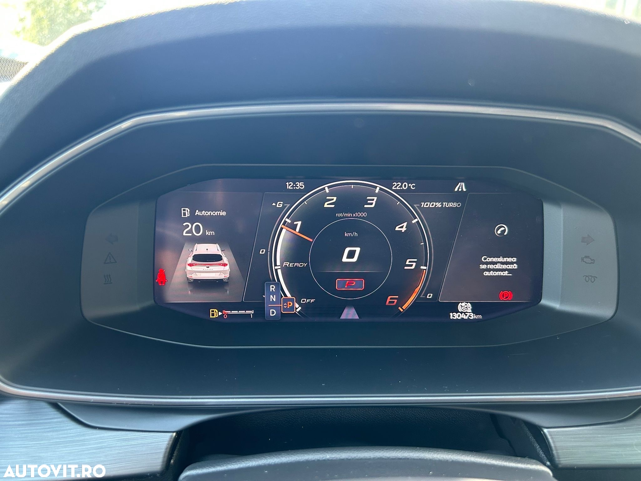 Cupra Formentor 2.0 TDI 4DRIVE DSG - 22