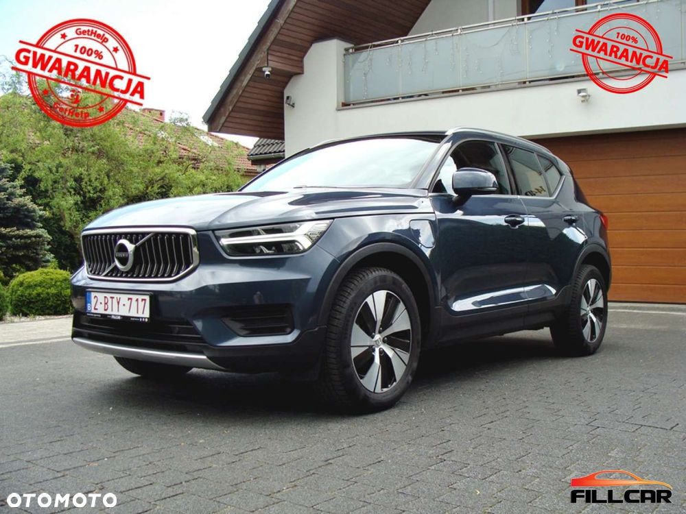 Volvo XC 40 T4 Plug-In Hybrid Inscription - 31