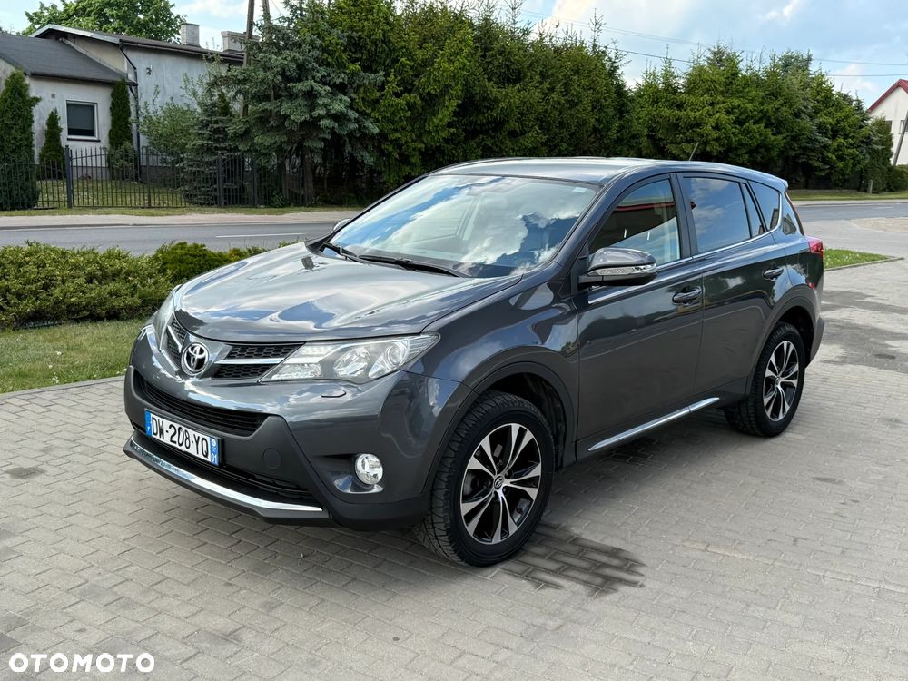 Toyota RAV4 - 5