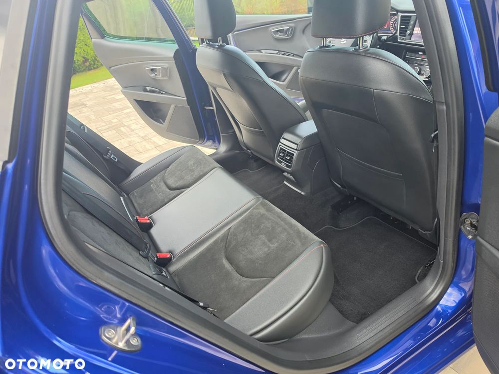 Seat Leon 1.5 TSI ACT OPF FR Plus - 24