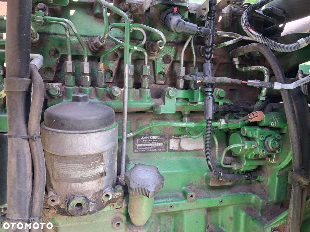John Deere T 660i - 16