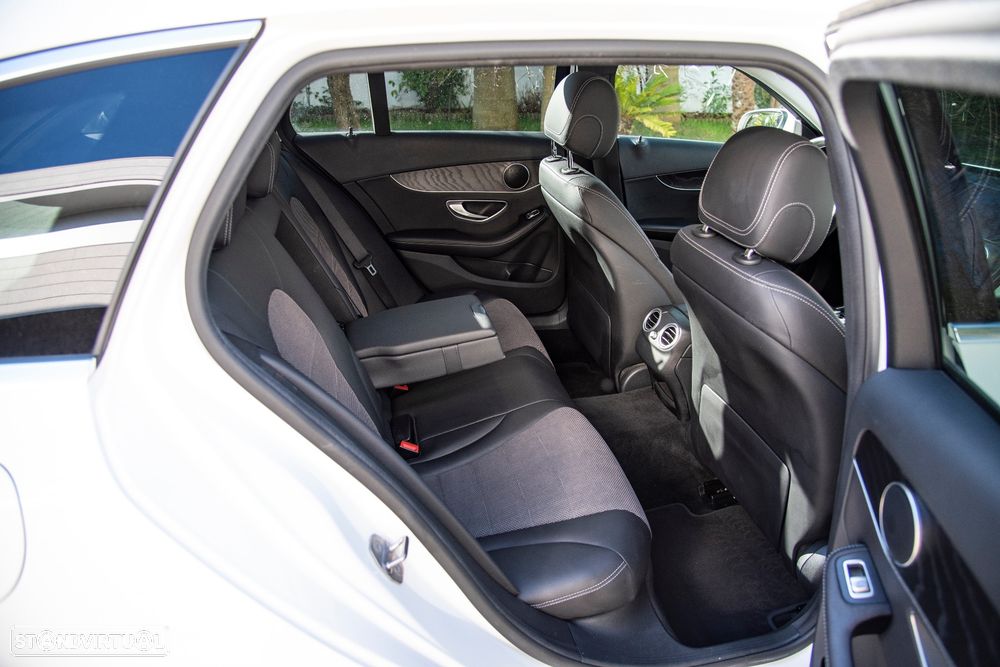 Mercedes-Benz C 220 d 9G-TRONIC Avantgarde - 8