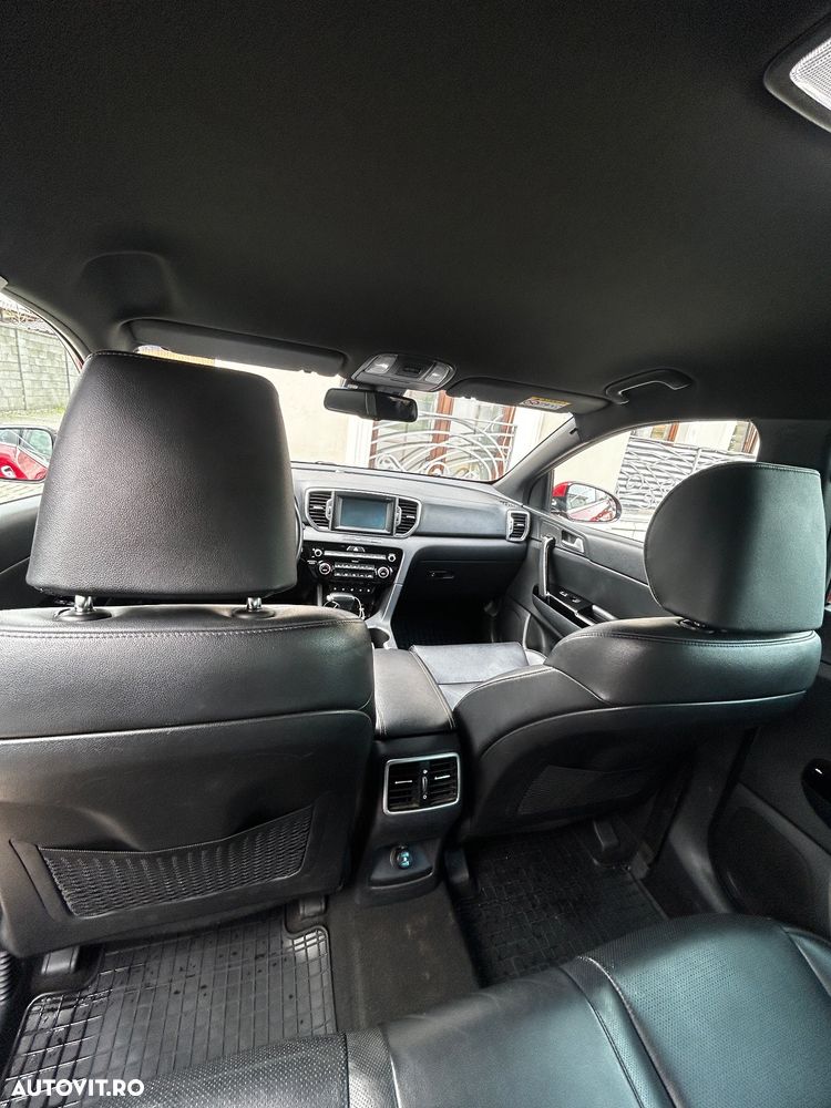 Kia Sportage 1.6 T-GDI 7DCT 4x4 GT Line - 5