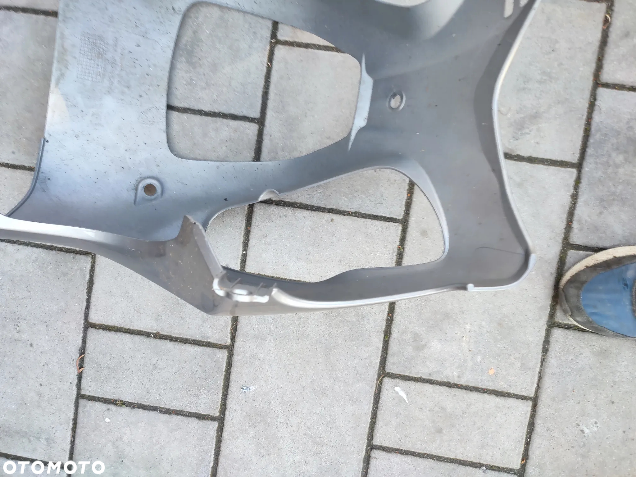 Owiewka, osłona, pług Honda XL 700 Transalp 700 - 22