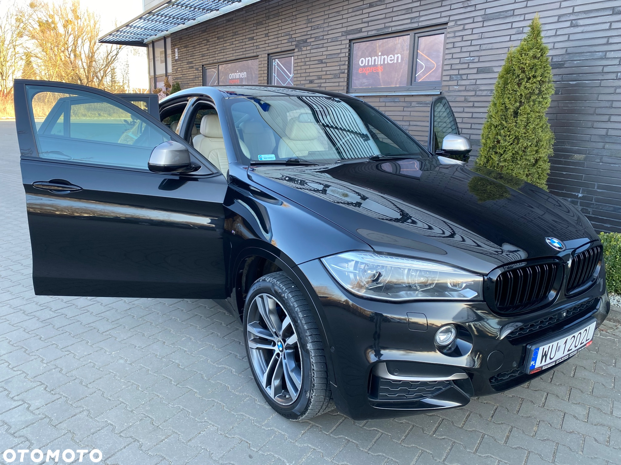 BMW X6 M50d - 19