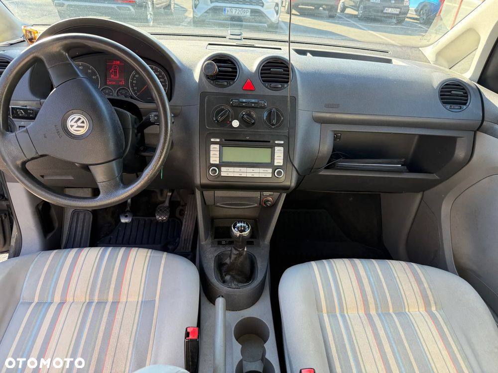 Volkswagen Caddy Life - 22