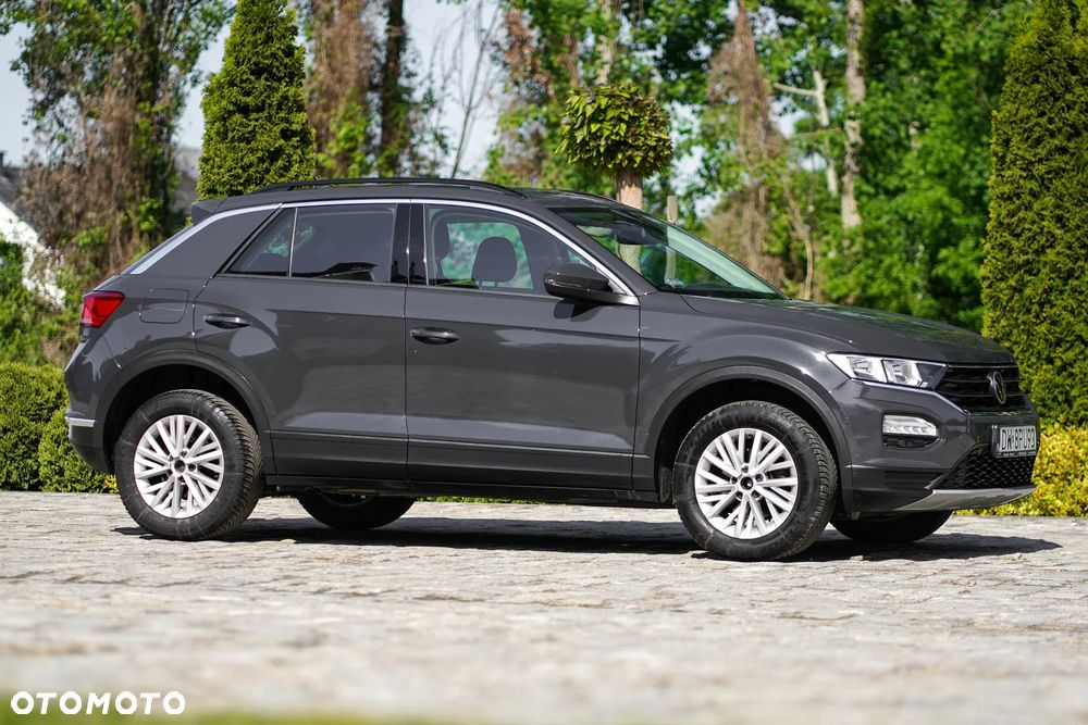 Volkswagen T-Roc 1.5 TSI GPF ACT Advance DSG - 15