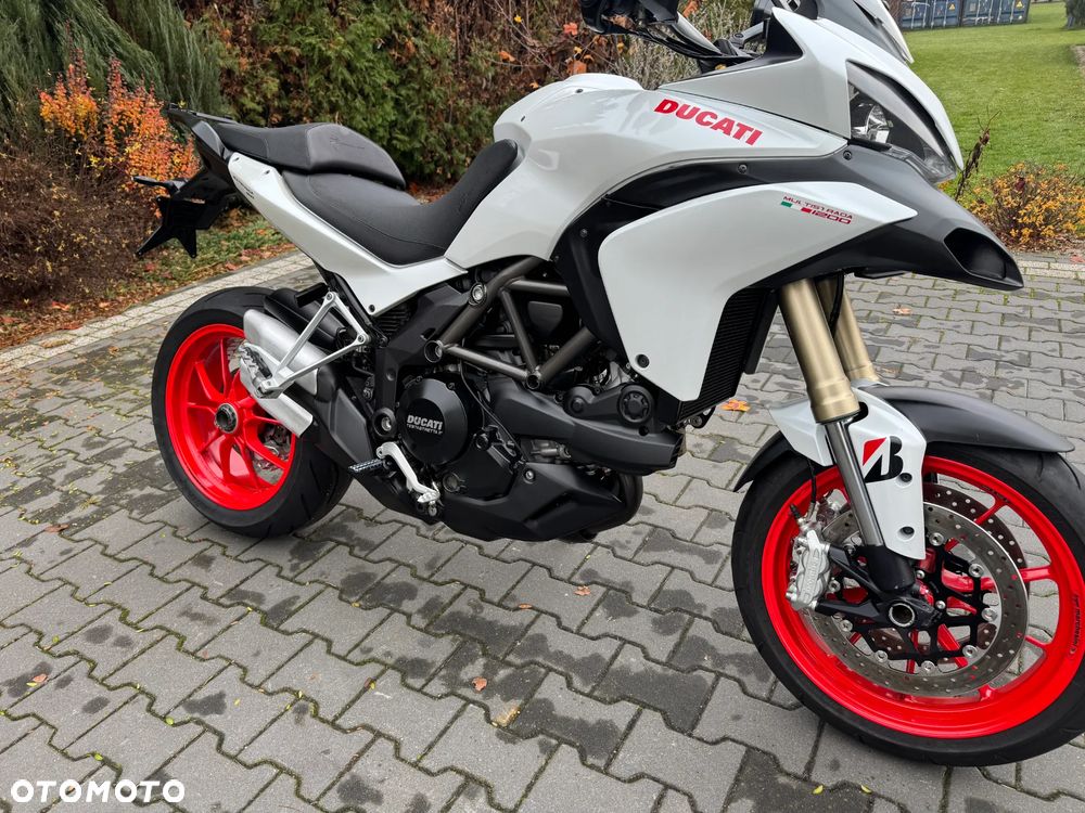 Ducati Multistrada - 13